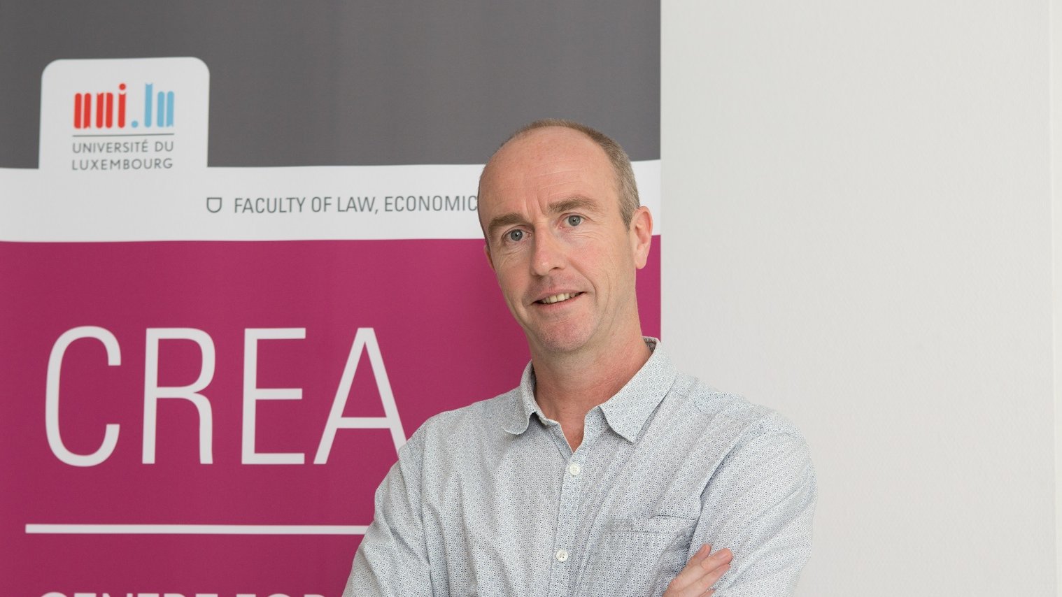 Prof. Michel Beine (Luksemburg)