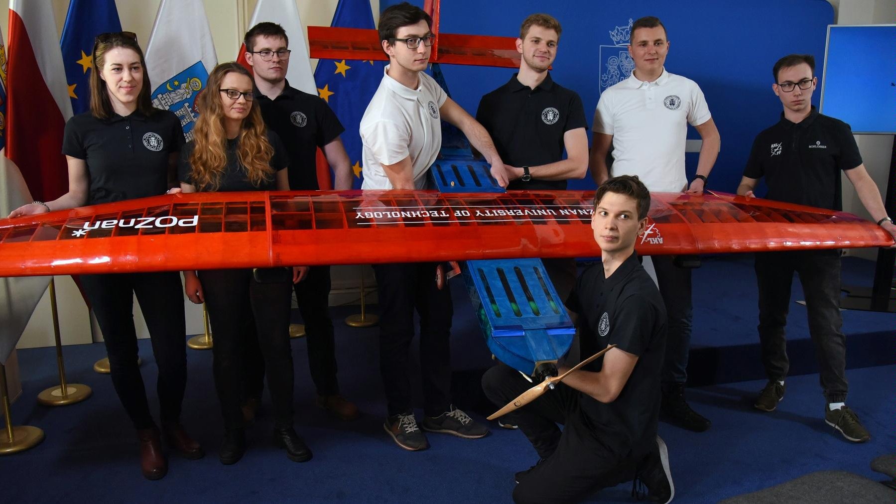Studenci będą reprezentować Poznań podczas trzech zawodów: w Fort Worth w Teksasie, w Monterrey (Meksyk) oraz w Van Nuys w Kalifornii