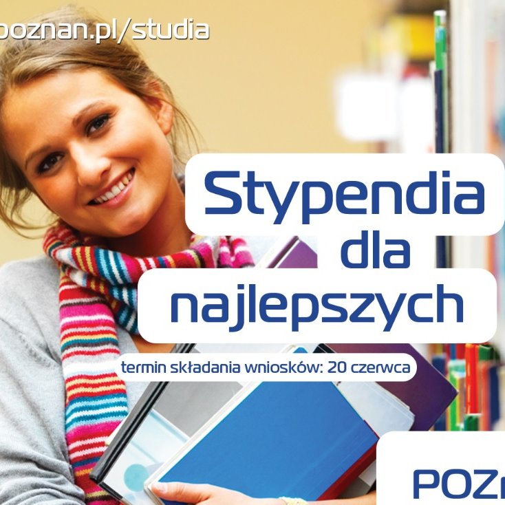 Stypendia Miasta Poznania dla laureatów i finalistów olimpiad przedmiotowych