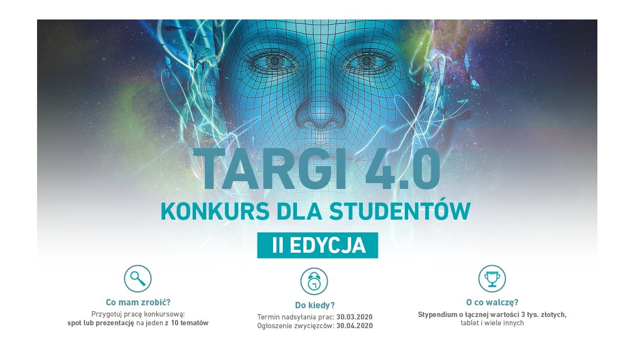 Targi przyszłości - konkurs dla studentów