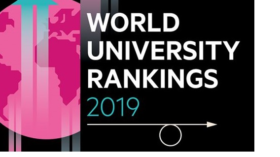 Times Higher Education World University Rankings 2019