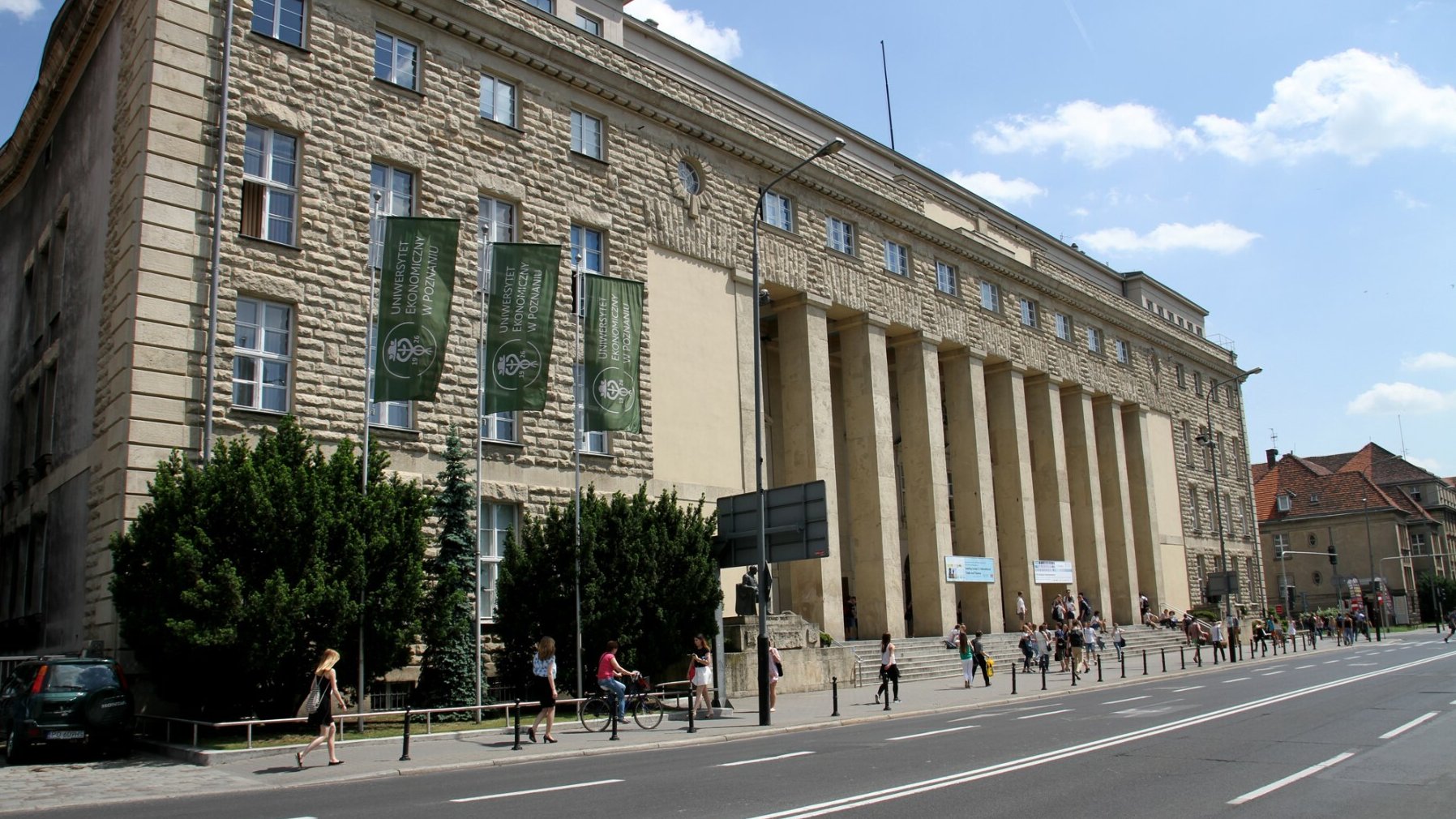 Uniwersytet Ekonomiczny