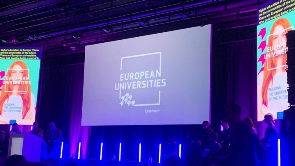 Uniwersytety europejskie - oficjalna inauguracja (foto: UAM)