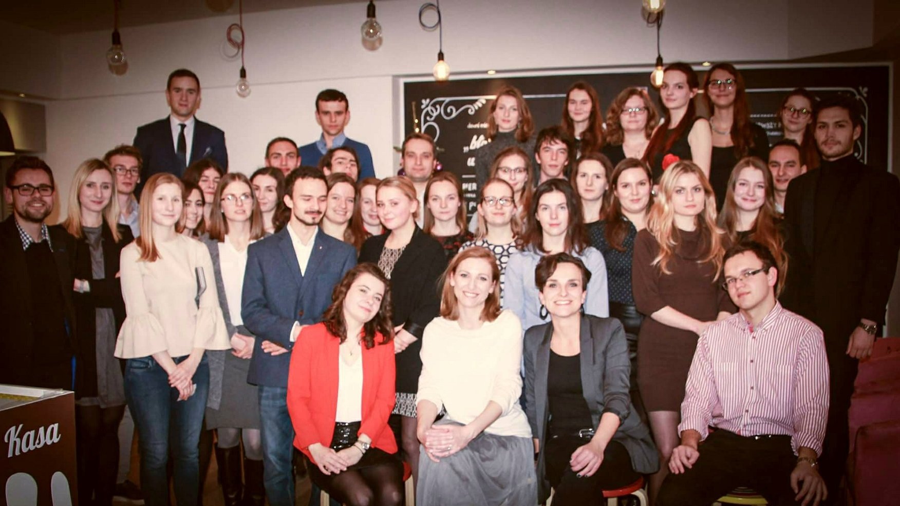 Wigilia Ambasadorów Akademickiego Poznania