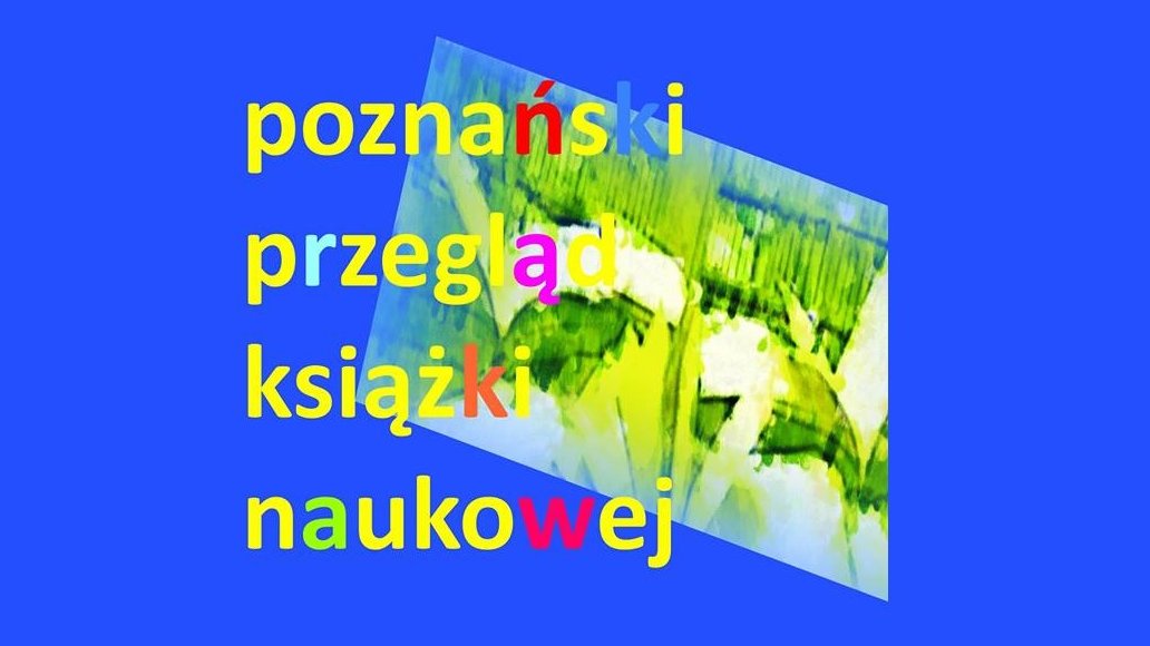 XXIII Poznański Przegląd Książki Naukowej