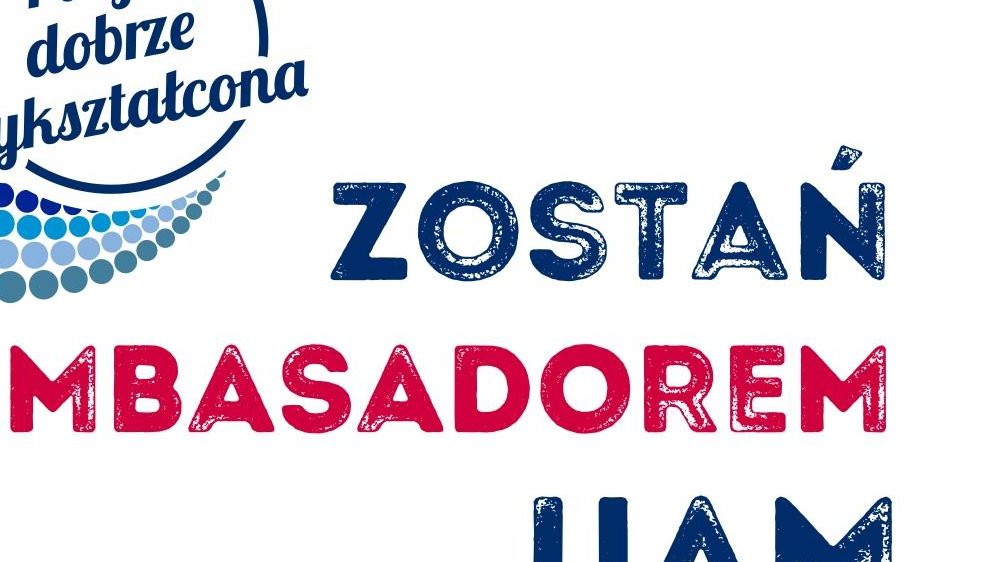 Zostań ambasadorem UAM