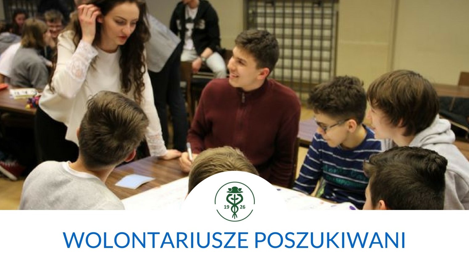 Zostań wolontariuszem wizerunkowego projektu Uniwersytetu Ekonomicznego
