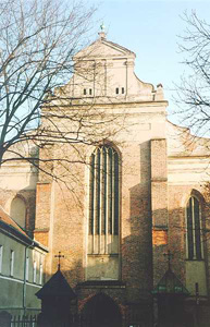 Fronleichnamkirche, Photo A. Szozda