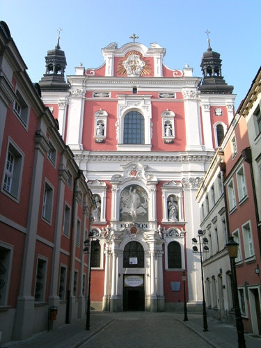 Kirche des hl. Stanislaus