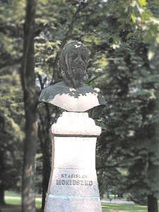 Stanisław - Moniuszko - Park