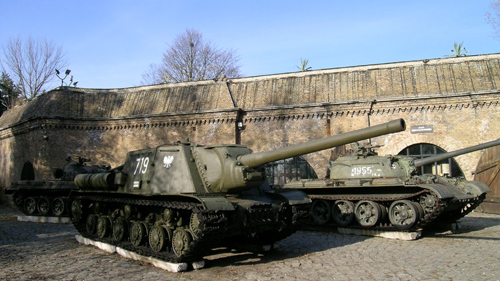 Museum of Armaments