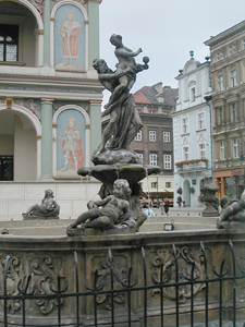 Proserpine Fountain
