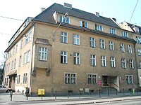 Urząd Skarbowy Poznań - Wilda