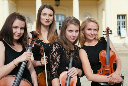 Stringarte Quartet - kwartet smyczkowy
