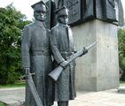 Pomnik Powstaców Wielkopolskich