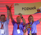 Najlepsi motorniczowie z MPK Poznań