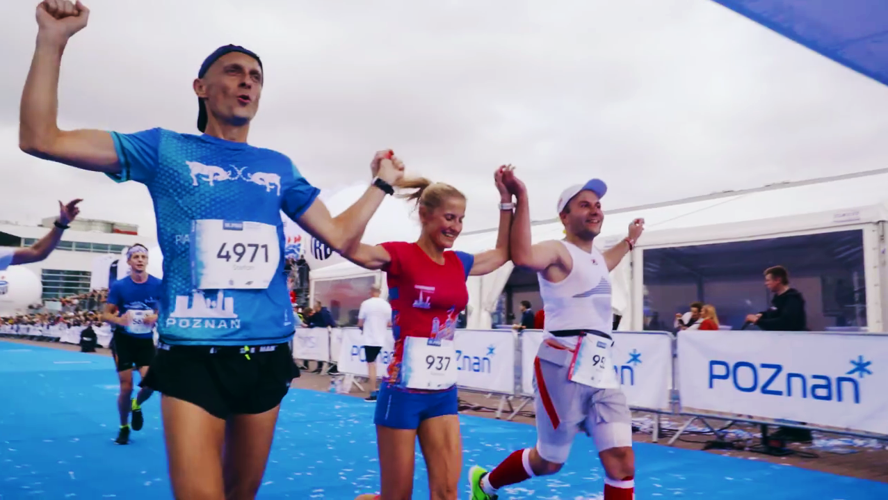 18. PKO Poznań Maraton 2017