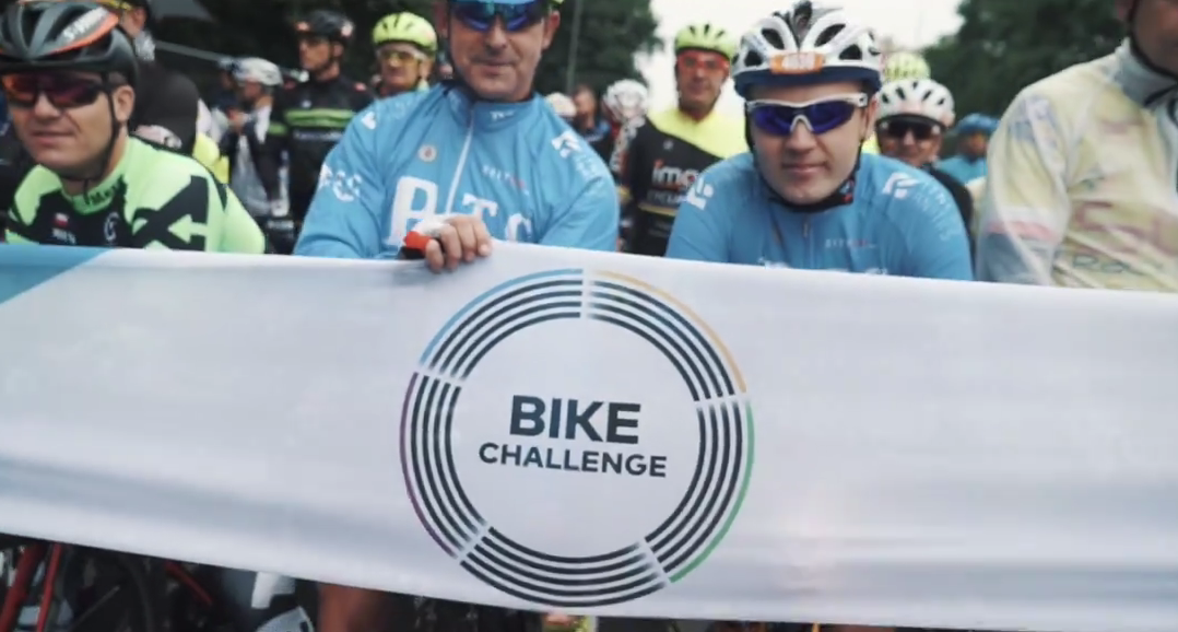 Bike Challenge 2017