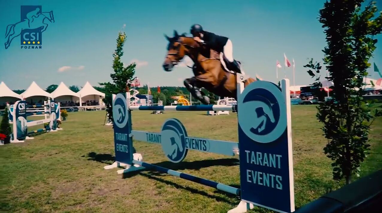 CSI4* Poznań - VIII Memoriał Macieja Frankiewicza