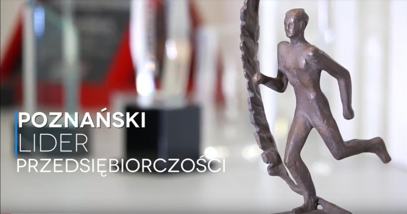 Czy warto wziąć udział w Konkursie o tytuł Poznańskiego Lidera Przedsiębiorczości? Laureaci XV edycji Konkursu wyjaśniają dlaczego jednak warto w nim wystartować.