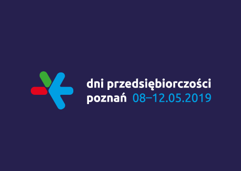 Dni Przedsiębiorczości Poznań 2019 - zaproszenie