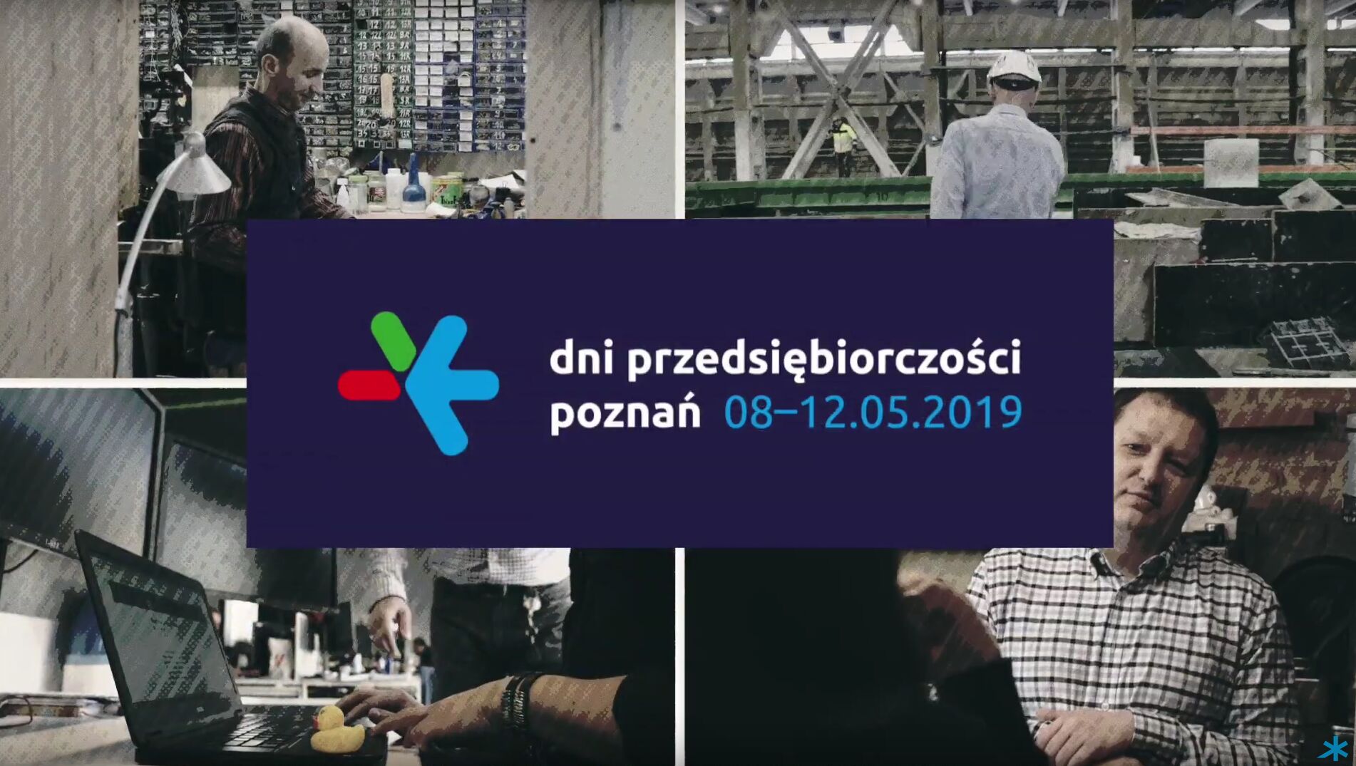 Dni Przedsiębiorczości Poznań 8-12.05.2019