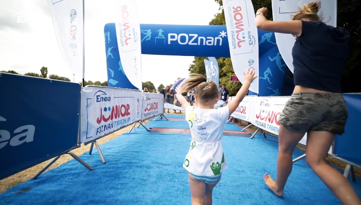 Enea Junior Poznań Triathlon