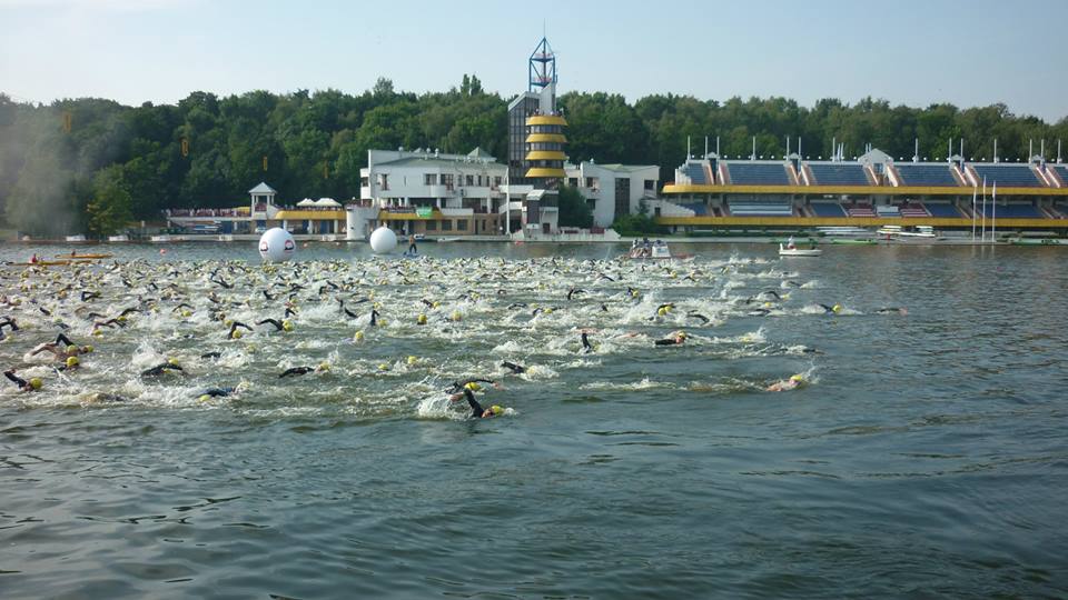 Enea Poznań Triathlon 2014