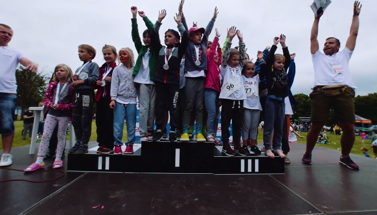 Junior Poznań Triathlon 2017