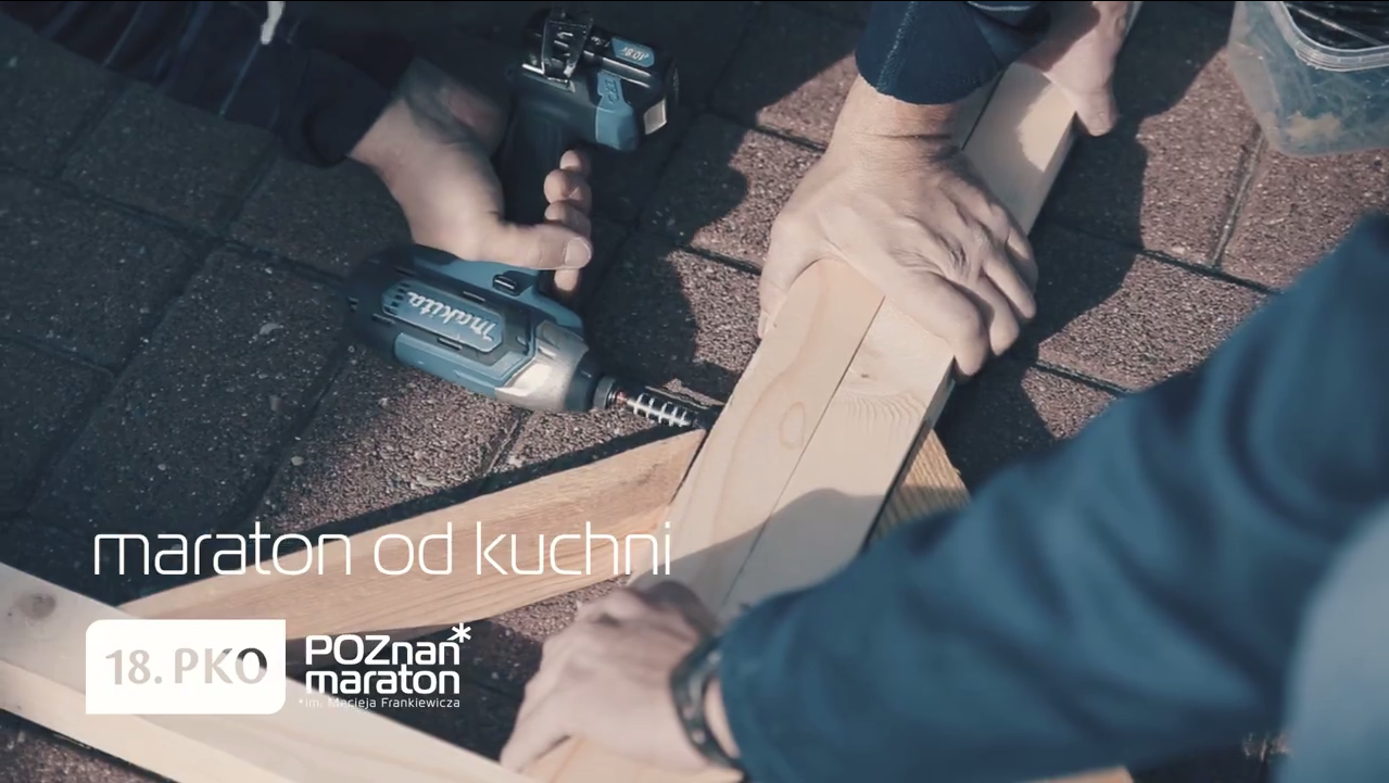 Maraton od kuchni