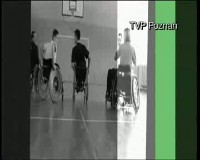 Niepełnosprawni w Poznaniu