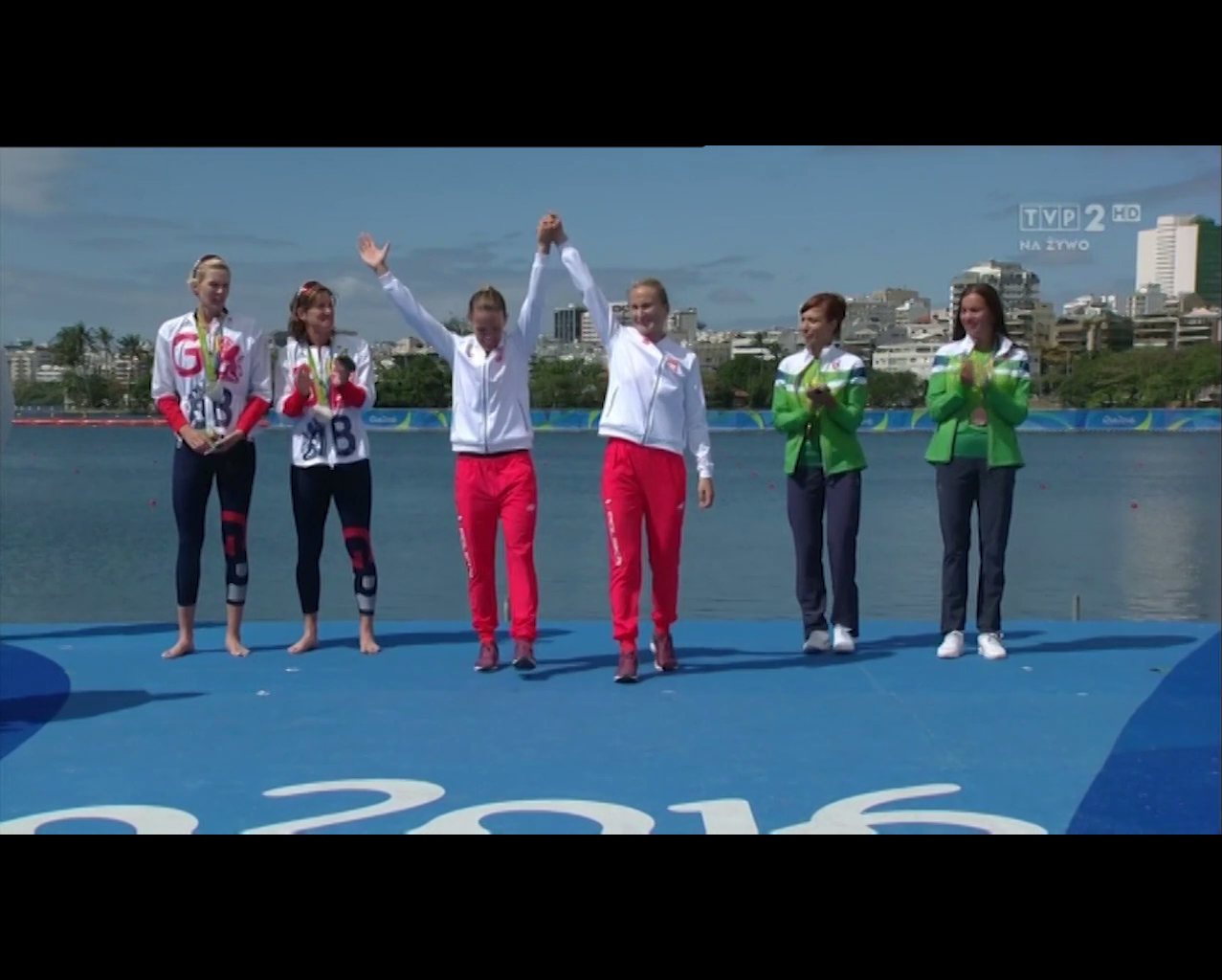 Poznańska Gala Sportu 2017 - Poznańscy Olimpijczycy