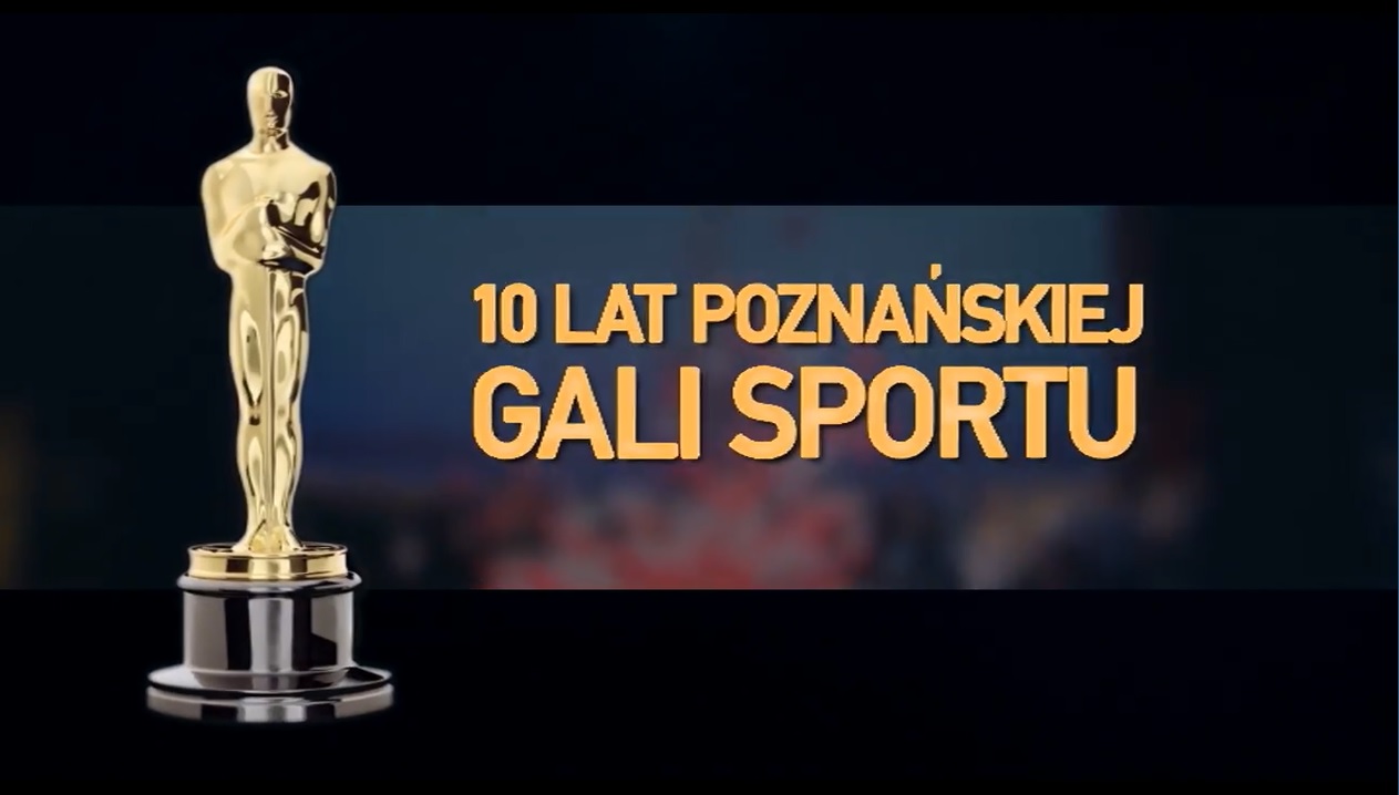 Poznańska Gala Sportu 2020 - 10 lat Poznańskiej Gali Sportu
