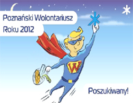 Poznański Wolontariusz Roku