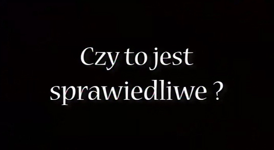 Sprawiedliwy Handel w Poznaniu - spot TV - 2