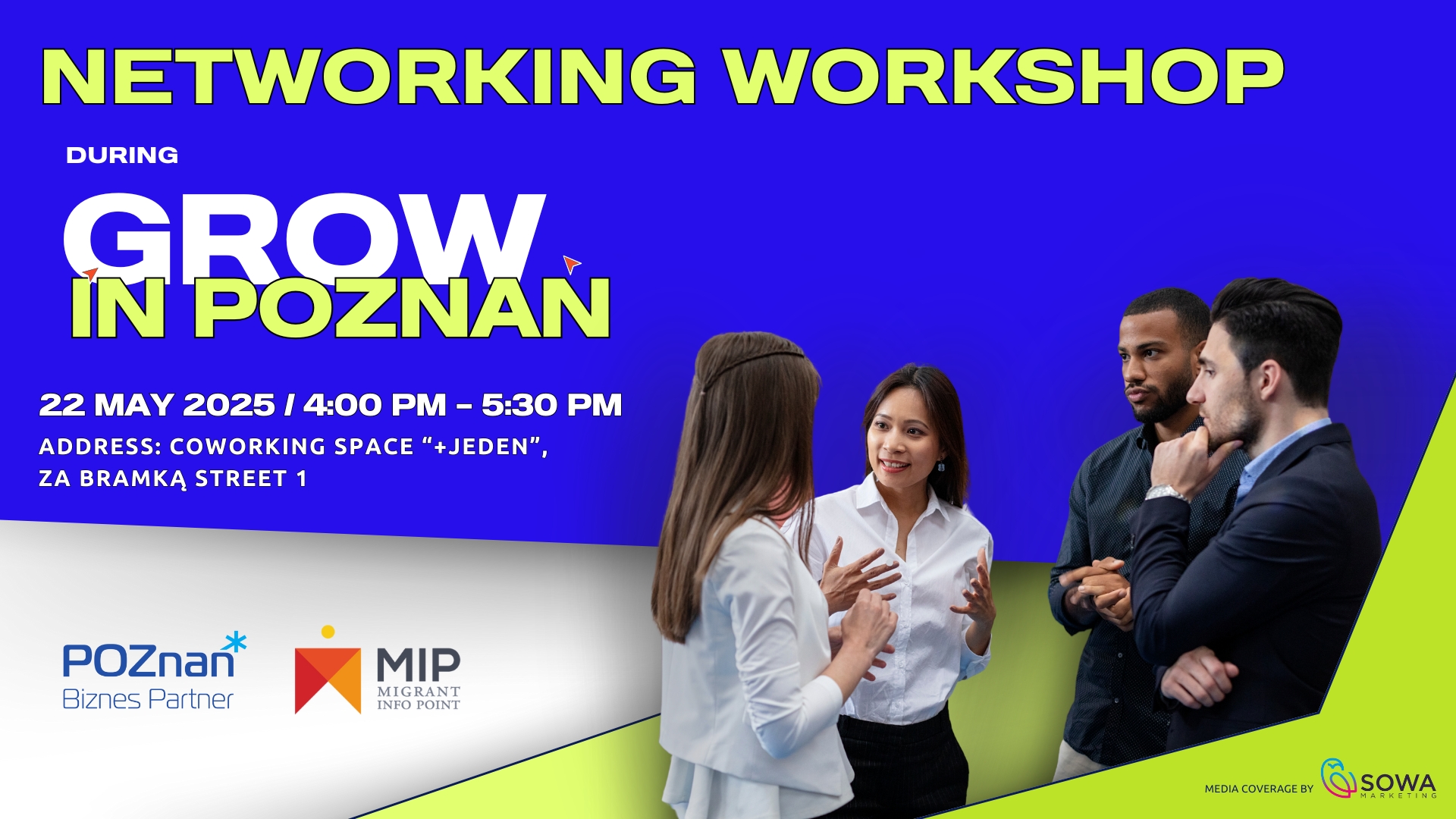 Networking workshop ""