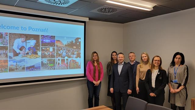 SIS expands European footprint with the opening of a new Microsoft Dynamics 365 Service Center in Poznań