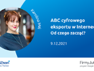 ABC cyfrowego eksportu w Internecie - od czego zacząć?