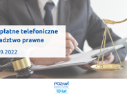Bezpłatne telefoniczne doradztwo prawne - konsultacja telefoniczna