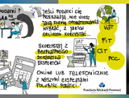 Bezpłatne zdalne doradztwo podatkowe - 03.11.2022