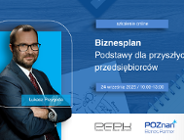 Biznesplan - podstawy dla przyszłych przedsiębiorców - szkolenie online