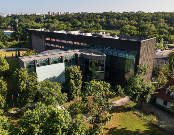 Budynek Wydziału Prawa i Administracji UAM Budynek Wydziału Prawa i Administracji UAM