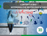 Content a SEO - wypromuj się skutecznie w sieci