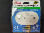 Czujki tlenku węgla dla mieszkańców