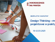 Design Thinking - myślenie projektowe w praktyce