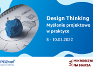 Design Thinking - myślenie projektowe w praktyce