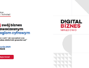 Digital biznes. Jak oszczędzać czas i pieniądze prowadząc działalność gospodarczą