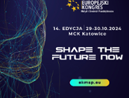 Europejski Kongres Małych i Średnich Przedsiębiorstw pt. Shape the future now