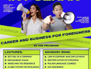 Grow in Poznan - międzynarodowa konferencja wspierająca przedsiębiorczość i rozwój kompetencji zawodowych