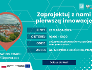 Innovation Coach w Poznaniu